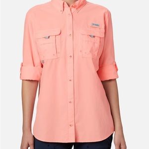 Columbia PFG Bahama long sleeve shirt